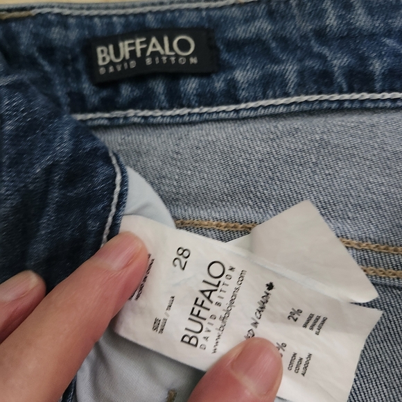 Buffalo high rise flair - Picture 10 of 12